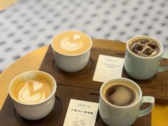 -Parking Coffee(孩儿巷店)