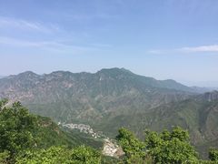 -白草畔自然风景区