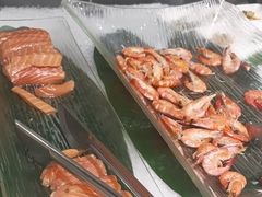 -晶丽香榭自助餐(南京大饭店)