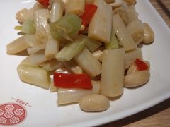 爽脆鲜藕尖-老班长手工灌汤包老店(东山店)