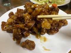 樱桃肉-林之六八·6886大连老菜馆