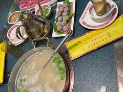 -大吉利潮汕牛肉火锅(王府井店)
