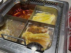 -海底捞火锅(奥体南路店)