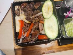 -豪客来牛排(鼓楼名店街店)