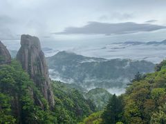 -九华山风景区