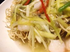 海鲜韭黄双面黄-上海人家花樣年华(中山公园店)