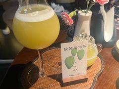 -Fuzzy Bistro 浮几韩餐·茶酒馆
