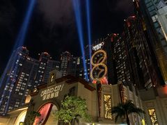 -影汇之星8字形摩天轮