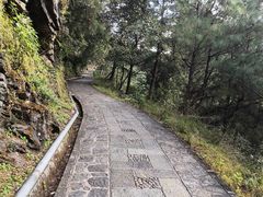 -苍山感通索道