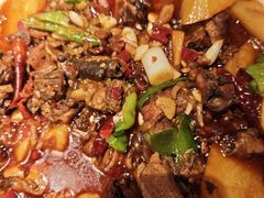 -巴扎屋大盘鸡·新疆菜(汇嘉时代店)