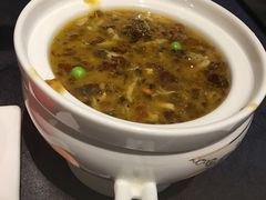 蟹粉桃胶-蟹榭·本帮江浙菜·蟹宴(五角场合生汇商场店)