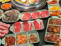 -梨花自助烤肉(乐宾店)