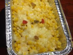 芝士玉米-三个大叔烤羊肉串·炭炉砂锅菜(西三旗店)