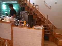 -长颈鹿咖啡(大学路店)