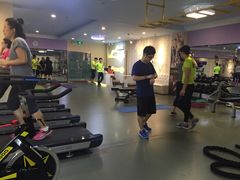 -中田健身工作室(博兴路店)