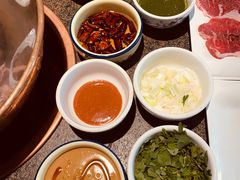 -竹叶涮肉坊(总店)