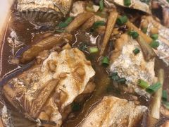 -渔中舟海鲜大排档(普陀沈家门店)