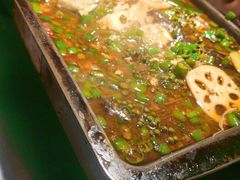 -探鱼·鲜青椒爽麻烤鱼(番禺万达店)