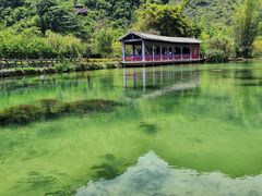 -靖西鹅泉风景区