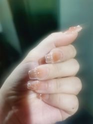 -喜柚自助美甲美睫