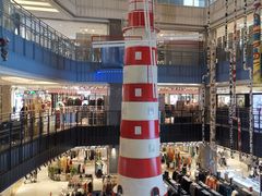 店内环境-天虹购物中心(石路店)