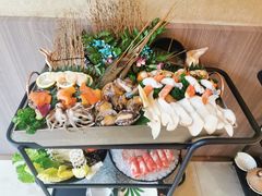 双人海鲜套餐-集渔·泰式海鲜火锅(科华店)