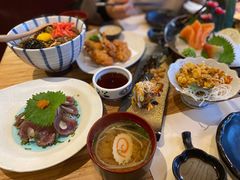 -藤原布二·大正创意料理(五台山店)