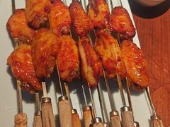 -蚝翅·海鲜粥·烧烤·羊肉季(鄞州万达店)