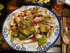 -昱家胡同·烧烤海鲜铜锅涮肉(和平里店)