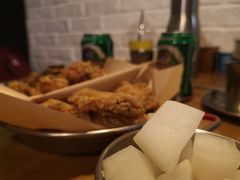 -富乐满韩国正宗炸鸡韩国料理(虹泉路店)