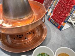 -侃爷南门铜锅涮肉