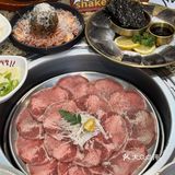 釜山肥牛饭，济州岛墨鱼饭团，还有奶香浓郁的芝士猪排