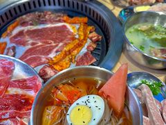 -韩乔恩·韩式自助·无限烤肉(新迎新城店)