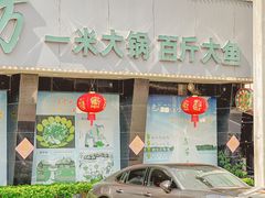 -老刘生态大鱼坊铁锅炖鱼(赛马场店)