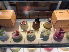-théATRE 茶聚场(王府中環店)