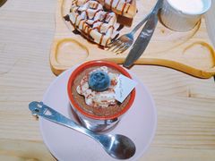 -小时光咖啡馆(开森度假森林店)