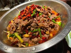 老板的牛肉-成都娃娃花园餐厅 (南艺旗舰店)