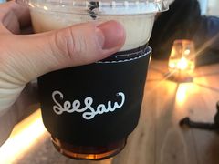 -Seesaw Coffee(朝阳大悦城店)