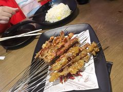 -马海涛牛肉串·午市牛腩饭·烧烤夜宵(领汇广场店)