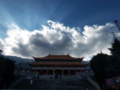 -崇圣寺三塔文化旅游区