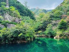 -崂山九水游览区