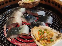 -拾也•和牛•海鲜•烤肉放题(卓悦INTOWN店)