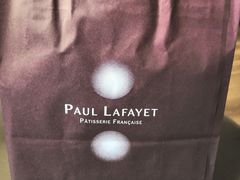 -PAUL LAFAYET 法式甜品(港汇广场店)