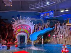 -烟台海昌鲸鲨海洋公园