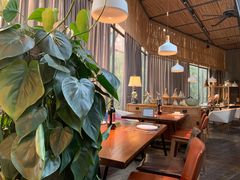 大堂-肴约·花园式餐厅(湖里店)