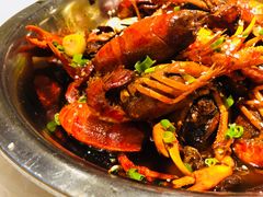 -可可大虾武汉土菜大排档(万松园1店)