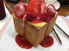 -Dazzling Cafe 蜜糖吐司专卖店