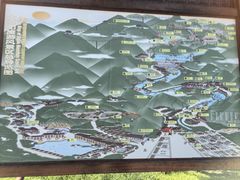 -大觉山漂流