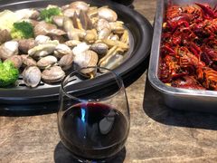 -日进一片海.生腌海鲜火锅.宵夜烧烤(三里屯总店)