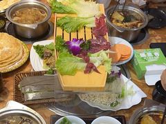 -塔兰齐新疆孜然火锅(鲤鱼山路店)